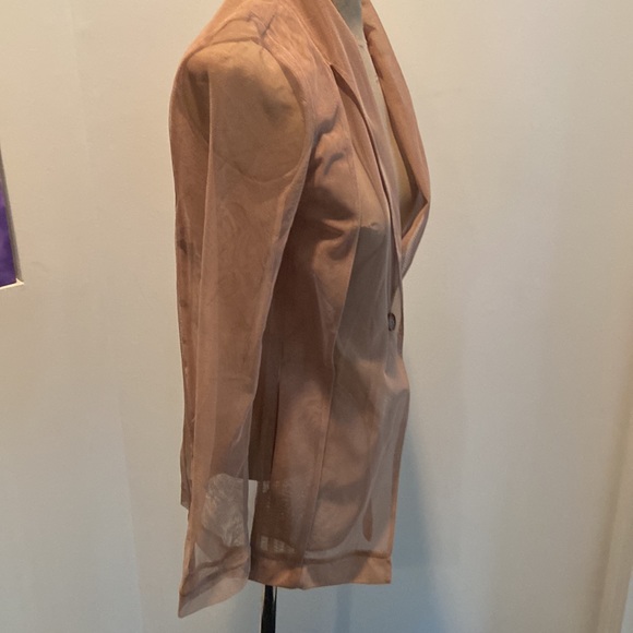 JNBY MESH JACKET - Picture 3 of 8